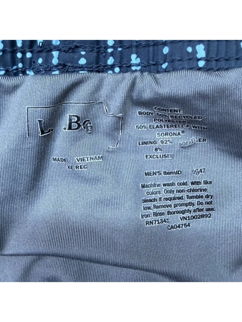 L.L. Bean pre owned